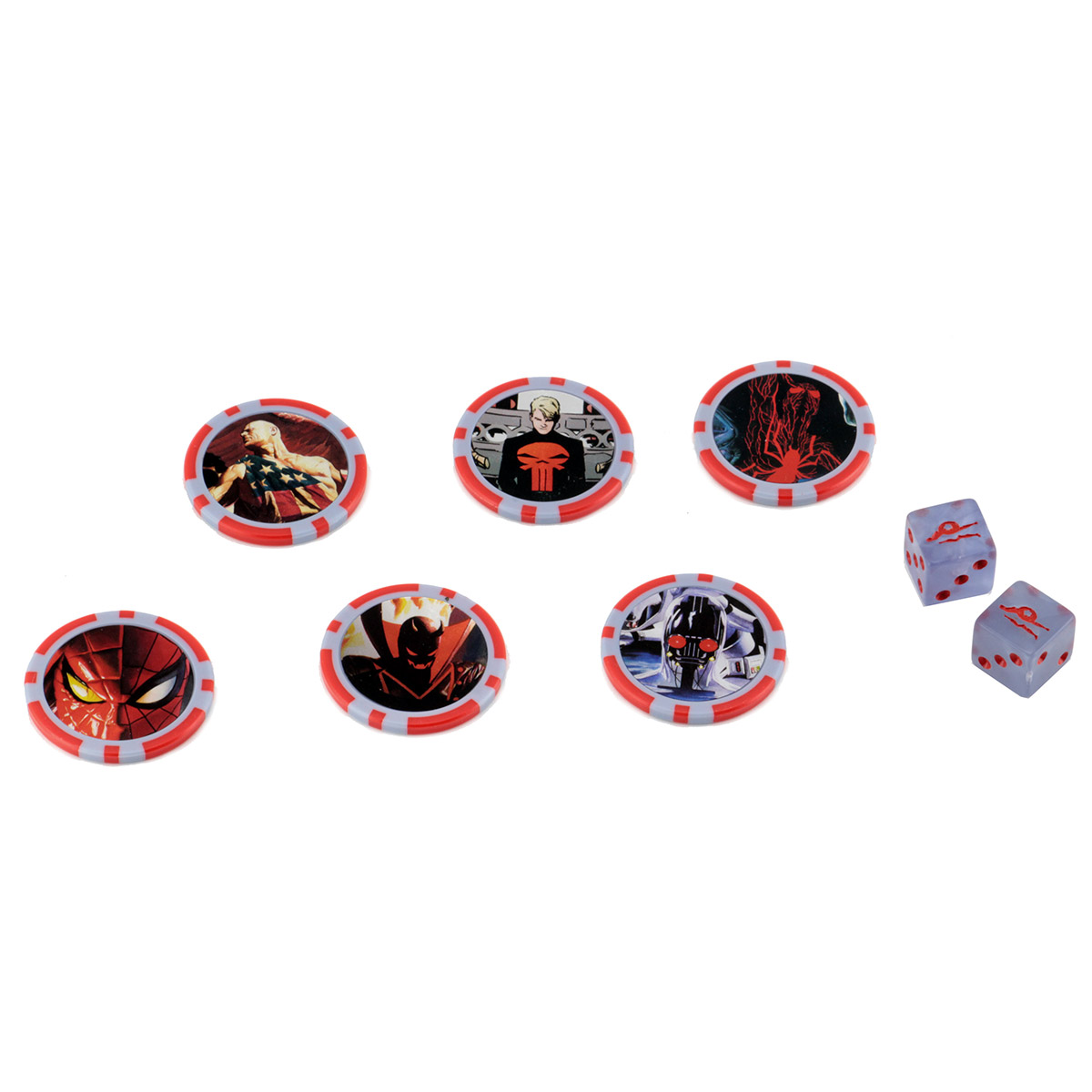 10 BOOSTERS Heroclix EARTH-X Sealed BOOSTER BRICK