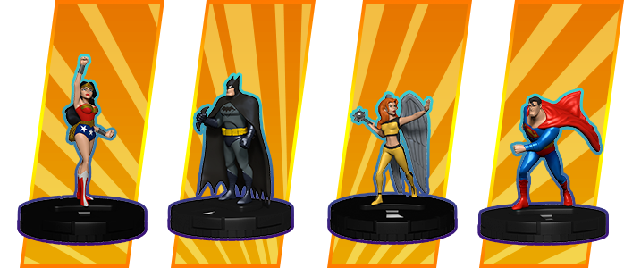 Details about   Justice League Unlimited AMAZO #012 HeroClix IN HAND