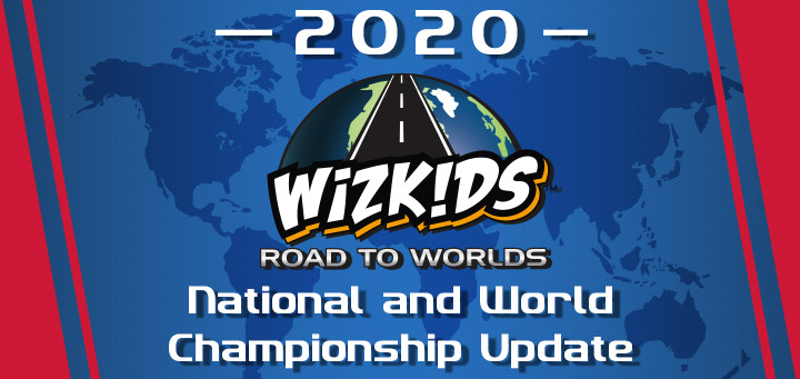 HeroClix | 2020 WizKids National & World Championships: Save the Date!