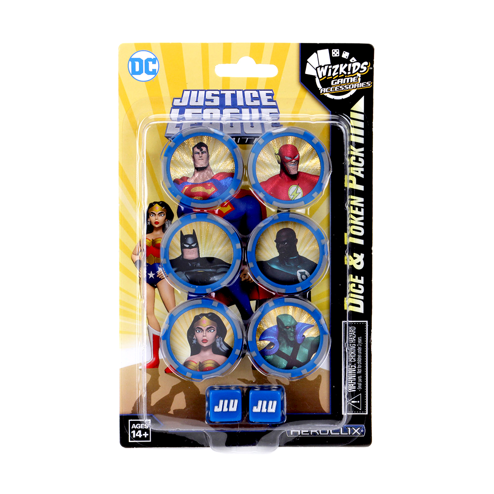 DC Heroclix Justice League GYPSY Experienced #015 