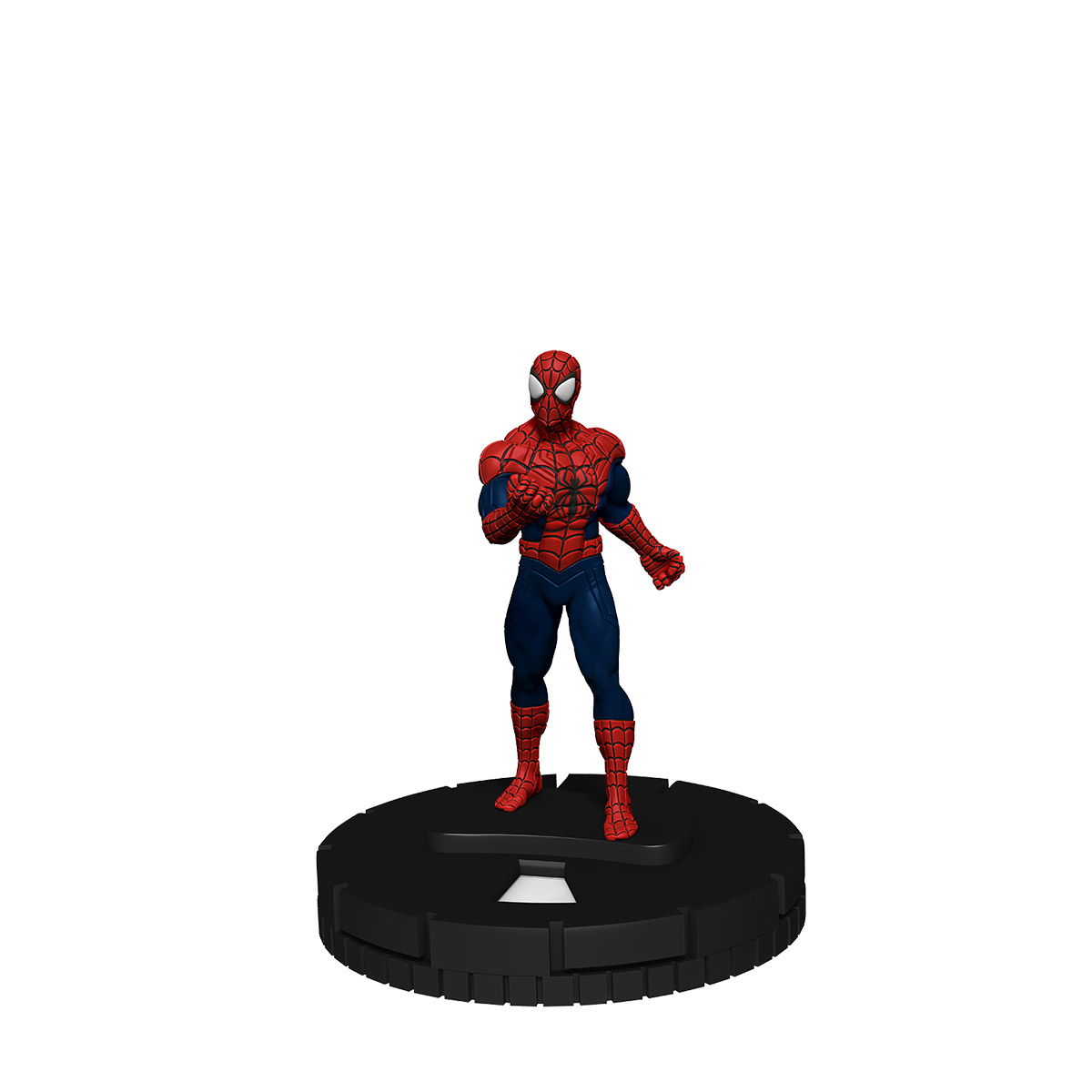 HeroClix #009 Spider-Man Fantastic Four 