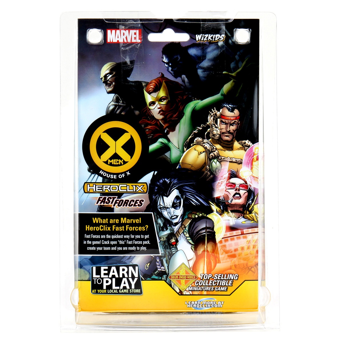 Marvel HeroClix: X-Men House of X | HeroClix