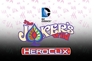 DC Comics HeroClix | HeroClix