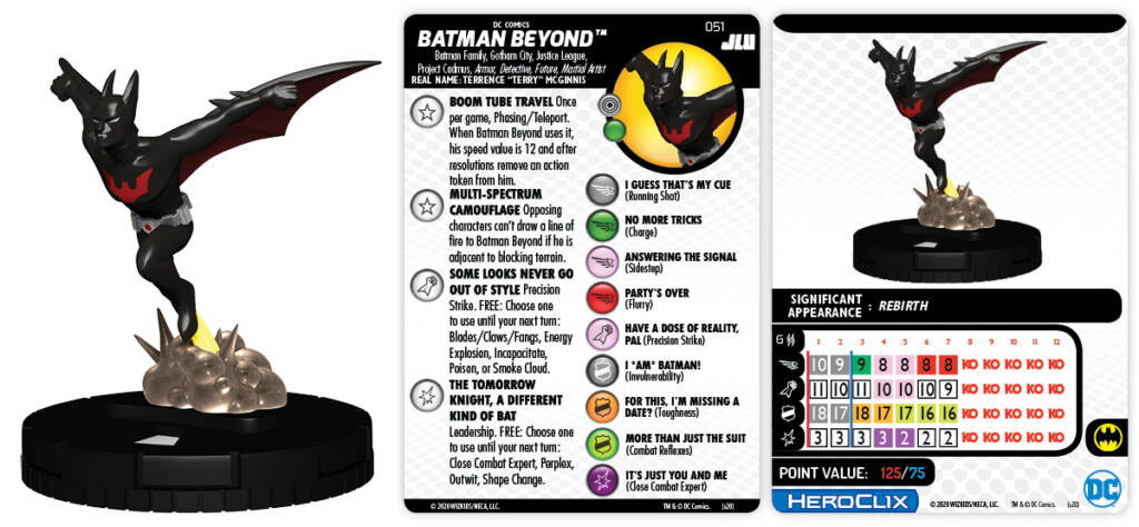 HeroClix 2021 Rules 5 – From a Distance | HeroClix