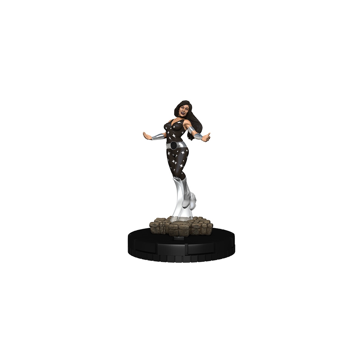 Artemis 021 Uncommon M/NM with Card DC Wonder Woman 80th Anniversary HeroClix