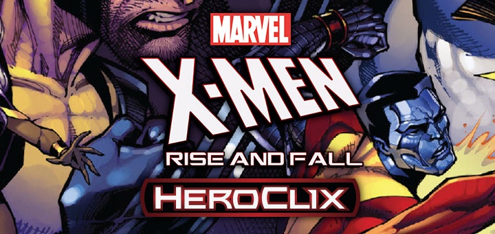 HeroClix | An Update Regarding Marvel HeroClix: X-Men Rise and Fall