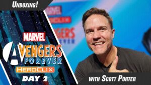 HeroClix | Unboxing Marvel HeroClix: Avengers Forever