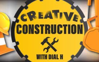 HeroClix | Creative Construction with Dial H - Robots, Mystics.... Mayhem!