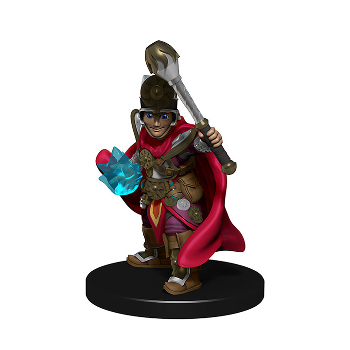WizKids Details about   WARDLINGS W1 BOY CLERIC WITH WINGED SNAKE 