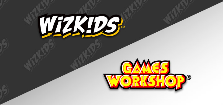 WizKids | WizKids Announces New Partnership with Games Workshop