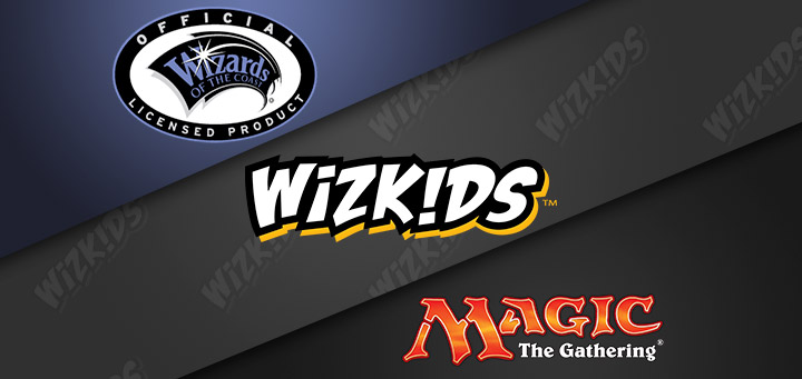 WizKids | WizKids Expands Licensing Partnership with Wizards of the Coast