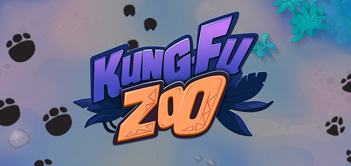 WizKids | Get Ready for WizKids’ New Game, Kung-Fu Zoo, Where Every Zoo Has Wild Animals… And They All Know Kung Fu!
