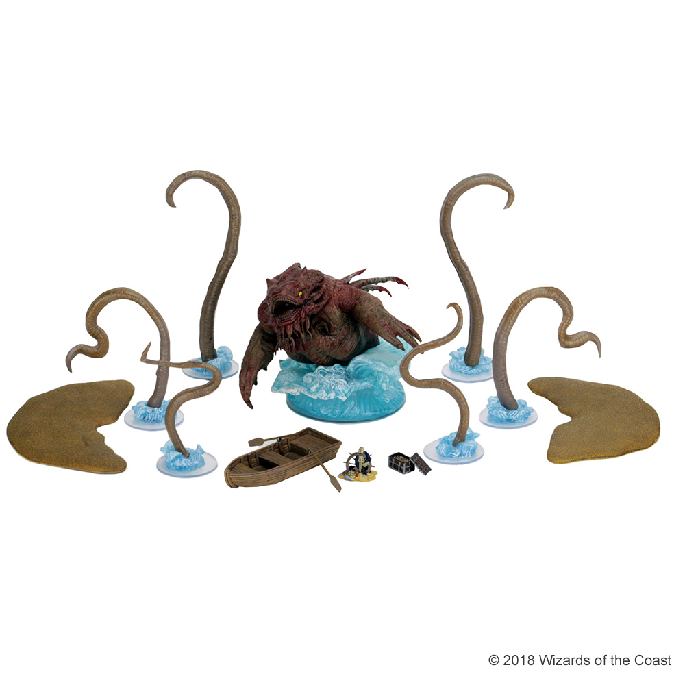 D&D Icons of the Realms Monster Menagerie III | WizKids