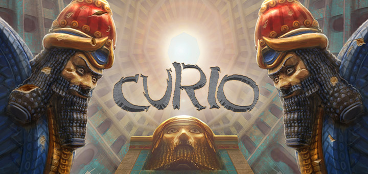 WizKids | Solve the Endless Puzzles of Wizkids’ Upcoming Release, Curio: The Lost Temple!