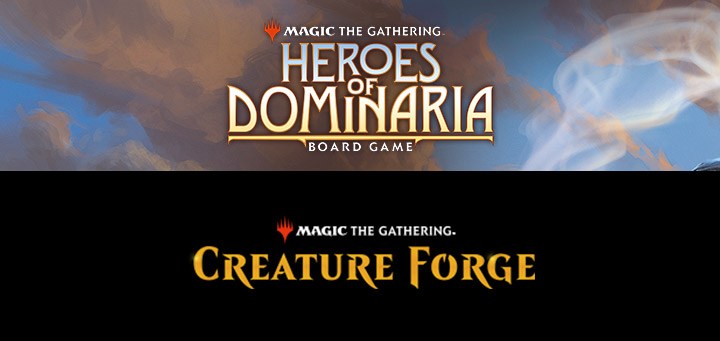 WizKids | WizKids Reveals Upcoming Magic: The Gathering Board Game and Token Miniatures