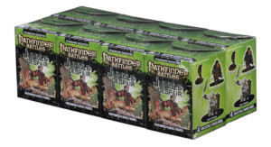 WizKids | From the World of Golarion, Find Friends and Foes in Pathfinder Battles: Jungle of Despair