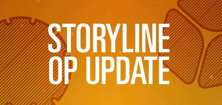 WizKids | WizKids Storyline OP Update!