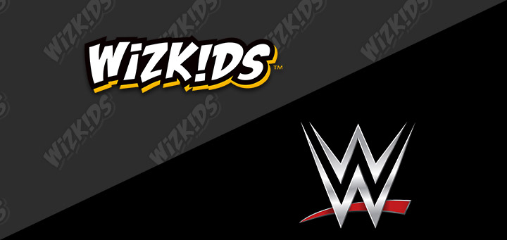 WizKids | WizKids Announces New Licensing Partnership with WWE®