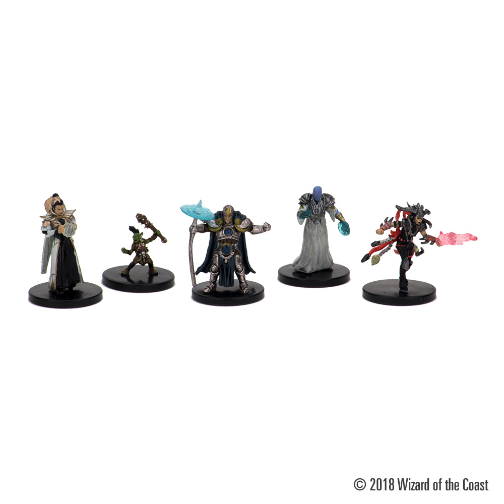 D&D Icons of the Realms Guildmasters' Guide to Ravnica | WizKids
