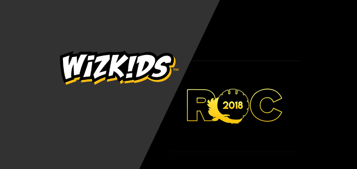 WizKids | WizKids Sponsors 2019 ROC Series