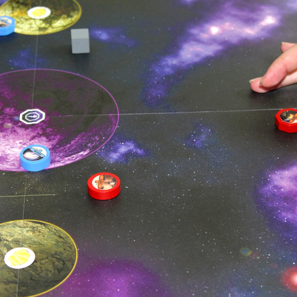 WizKids | Take Control of the Neutral Zone in Star Trek: Conflick in the Neutral Zone—Available Now!
