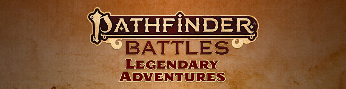 Pathfinder Battles: Legendary Adventures Goblin Village Premium Set – L.A. Mood Comics And Games