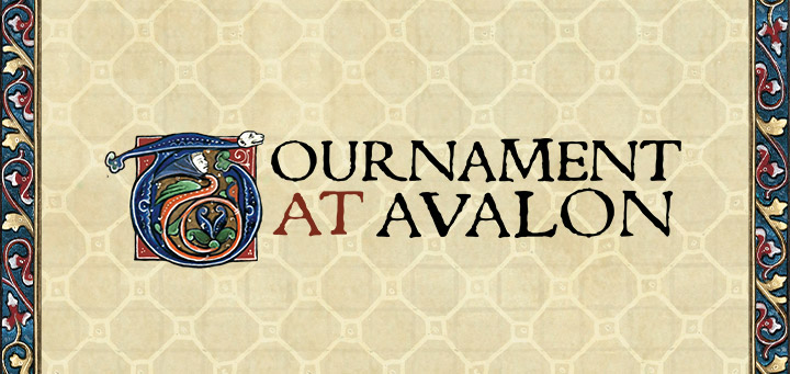 WizKids | Return to the Tournament Fields in the Age of Arthurian Legend with Tournament at Avalon—Available Now!