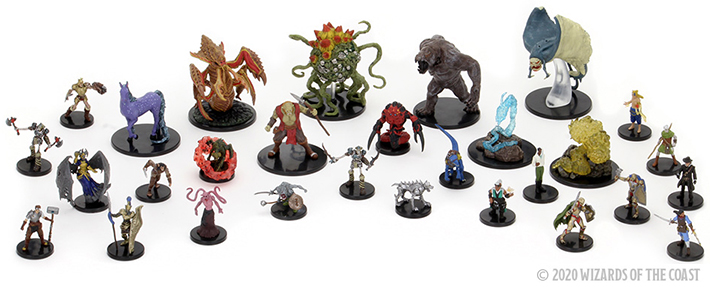 instans Distill Wrap D&D® Icons of the Realms: Eberron: Rising From the Last War | WizKids
