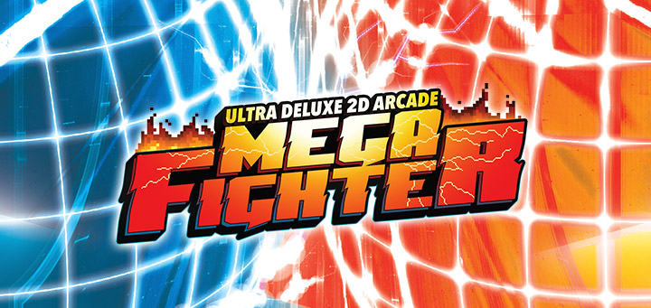 WizKids | Relive Classic Arcade Action in in Ultra Deluxe 2D Arcade Mega Fighter—Available Now!