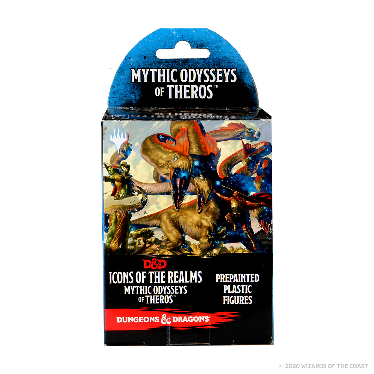 Polukranos Premium Figure D&D Icons of The Realms Mythic Odysseys of Theros 