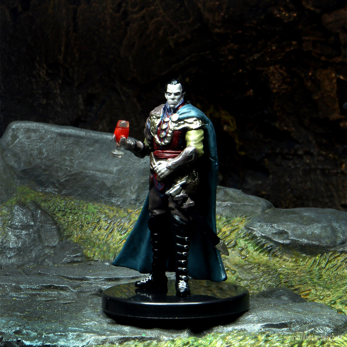 D&D Curse of Strahd: Revamped & Premium Minis Sets — Wizards of the Coast &  WizKids - PHD Games