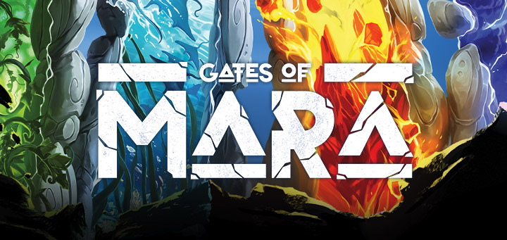 WizKids | The Gates are Open! Lead Your Tribe to Prosperity in Gates of Mara—Coming Soon!