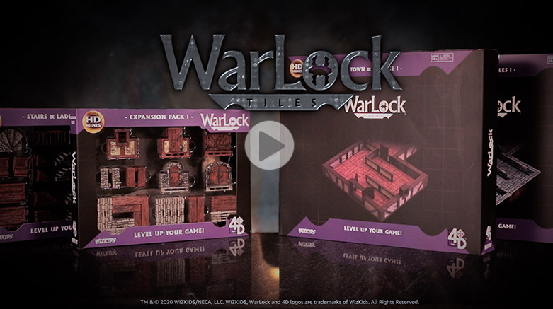 WarLock Tiles Official Trailer
