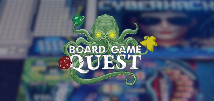WizKids | Board Game Quest: Super-Skill Pinball 4-Cade Review