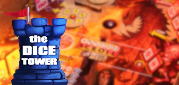 WizKids | The Dice Tower: Super-Skill Pinball: 4-Cade Review with Tom Vasel