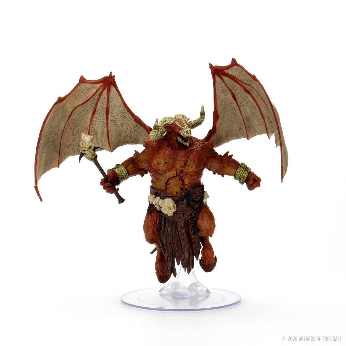 Orcus, Demon Lord of Undeath Premium 