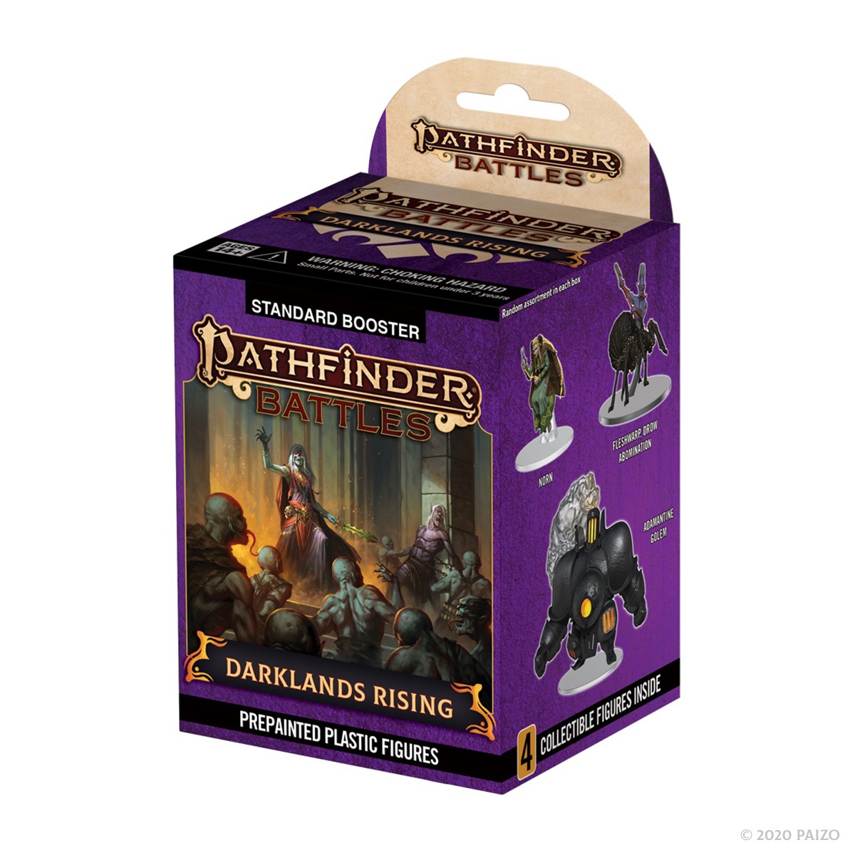 Pathfinder Battles: Darklands Rising 