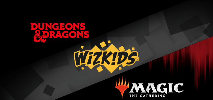 WizKids | WizKids Announces New Product Offerings for Dungeons & Dragons and Magic: The Gathering