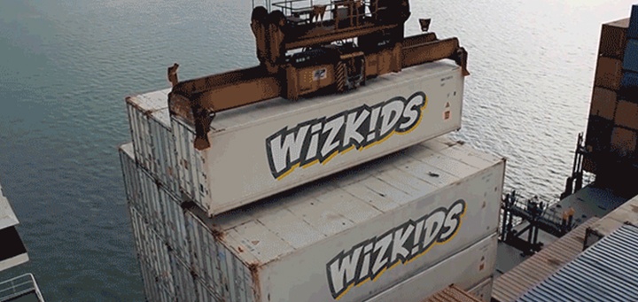 WizKids | Logistics Challenges: Surcharge Update
