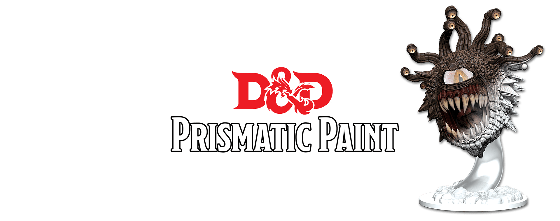 Paint: Vallejo - Paint Sets D&D Prismatic Paint: Basic Starter Paint Case
