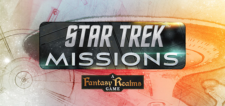 WizKids | Discover All the Potential the Galaxy Has to Offer in Star Trek Missions  — Coming Soon!