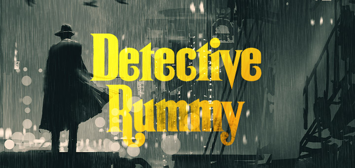 WizKids | Solve 7 All-New Cases in in Detective Rummy—Coming Soon!