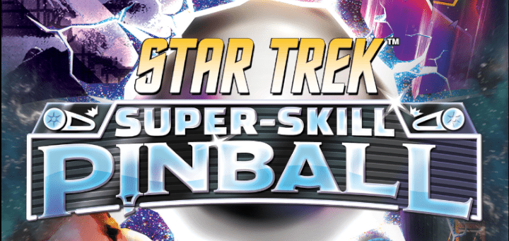 WizKids | Shoot For the Stars With Star Trek Super-Skill Pinball – Coming Soon!