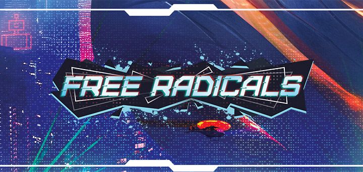 WizKids | Lead Humanity Into a Bold New Future with Free Radicals – Coming Soon!