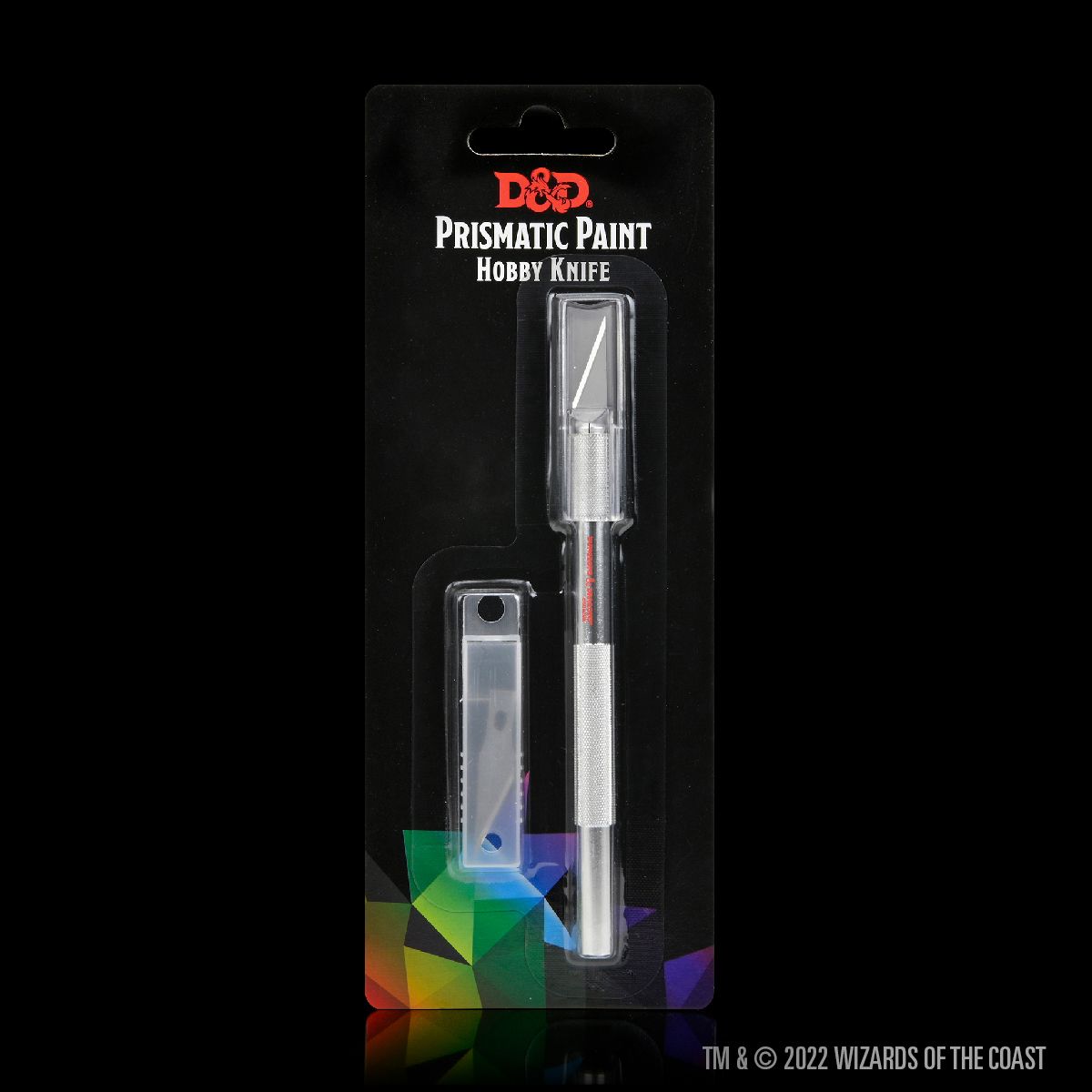 D&D Prismatic Paint Hobby Tools: Plastic Models Prep Tool Kit (67163) –  Gnomish Bazaar