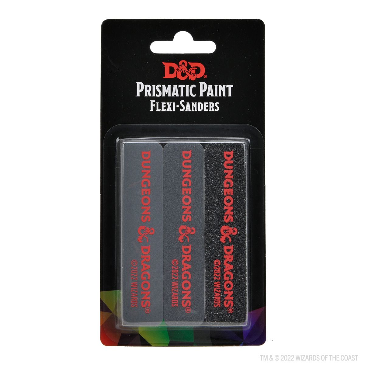 D&D Prismatic Paint: Hobby Tools