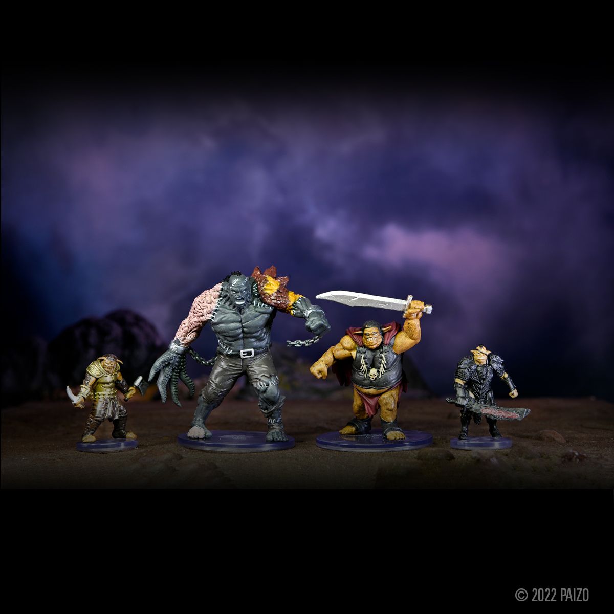 Pathfinder Battles: Rusty Dragon Inn Box Set | WizKids