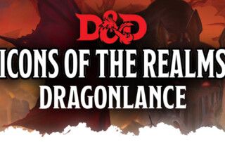 WizKids | New D&D Dragonlance Miniatures