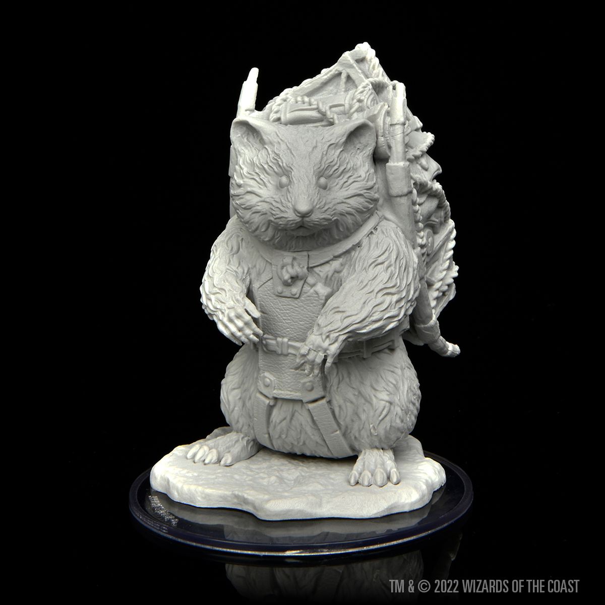 D&D Nolzur's Marvelous Miniatures: Paint Kit Limited Edition – Giant Space  Hamster