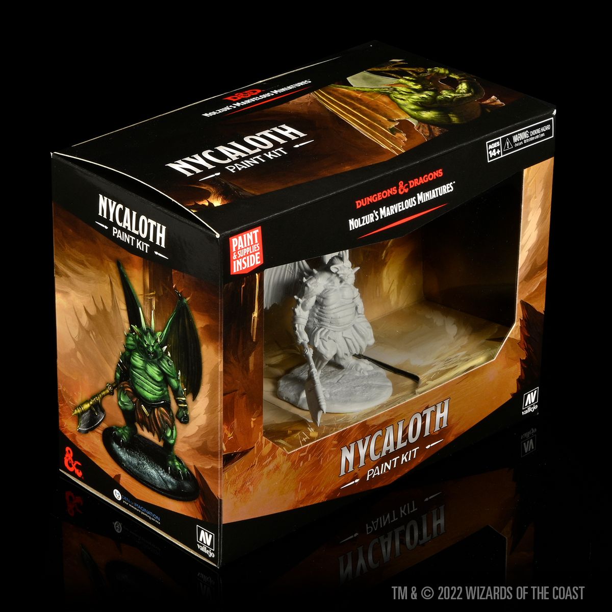 Paint Night Kits – Shop Dungeon & Dragons powered by WizKids